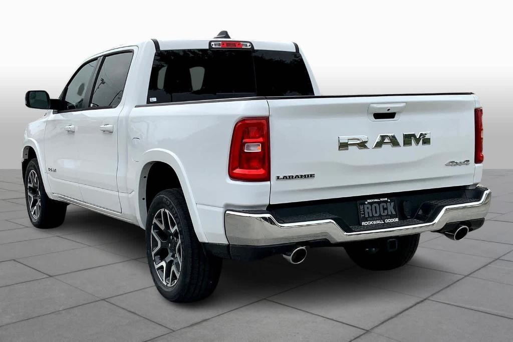 new 2025 Ram 1500 car, priced at $61,713