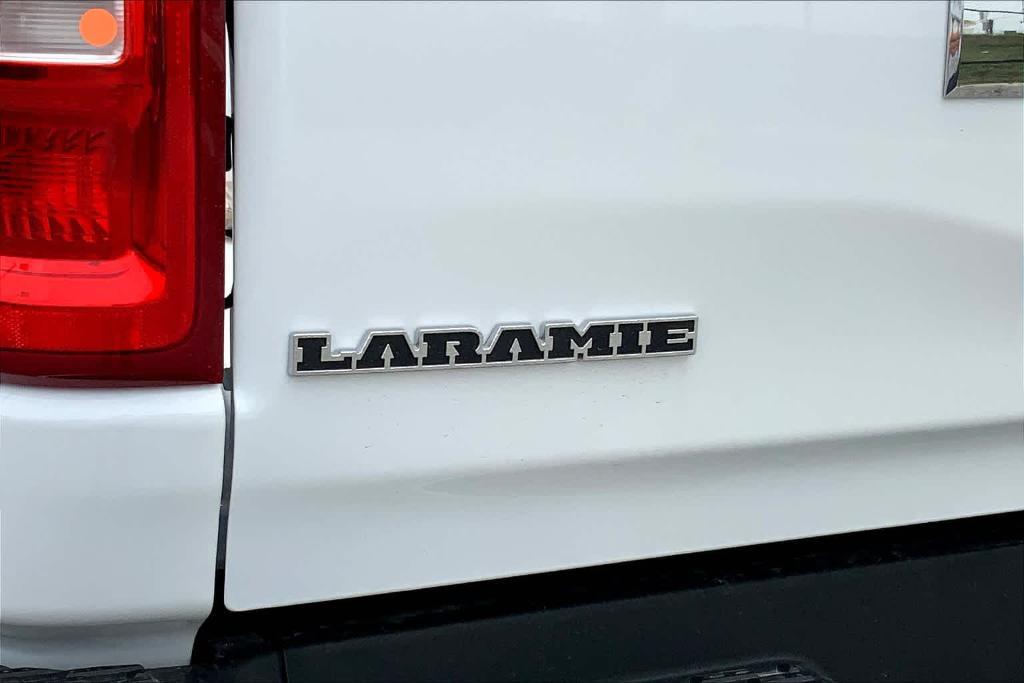 new 2025 Ram 1500 car, priced at $61,713