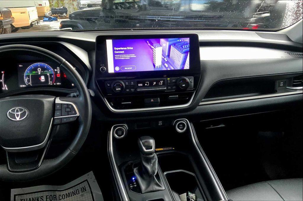 used 2024 Toyota Grand Highlander car, priced at $42,650