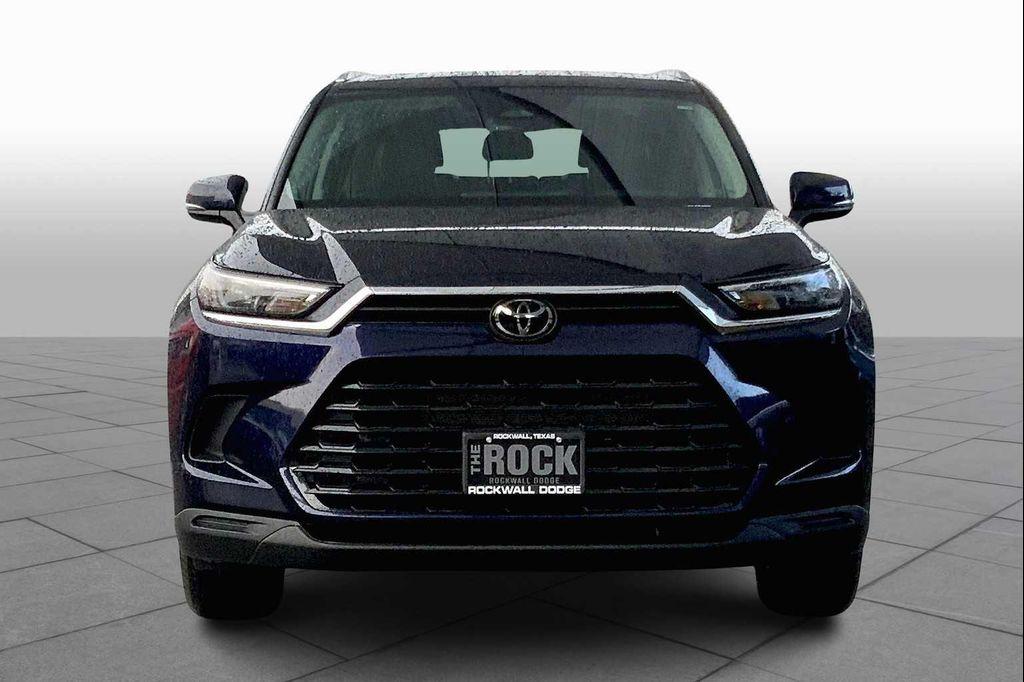 used 2024 Toyota Grand Highlander car, priced at $42,650