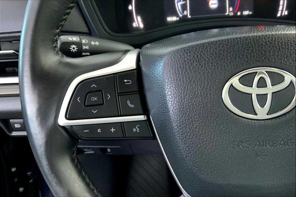 used 2024 Toyota Grand Highlander car, priced at $42,650