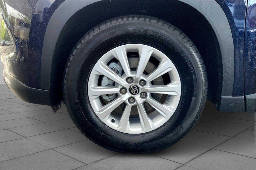 used 2024 Toyota Grand Highlander car, priced at $42,650