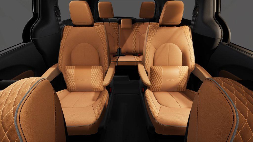 new 2026 Chrysler Pacifica car, priced at $57,830