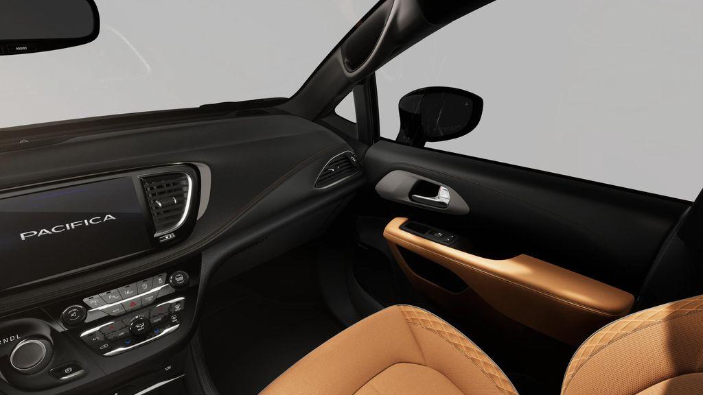 new 2026 Chrysler Pacifica car, priced at $57,830