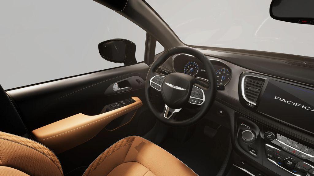 new 2026 Chrysler Pacifica car, priced at $57,830