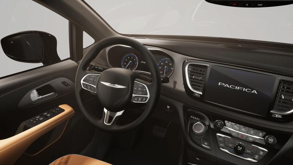 new 2026 Chrysler Pacifica car, priced at $57,830