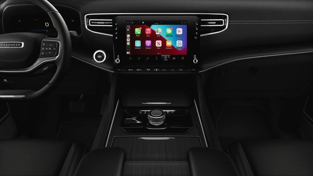 new 2025 Jeep Wagoneer car, priced at $72,604