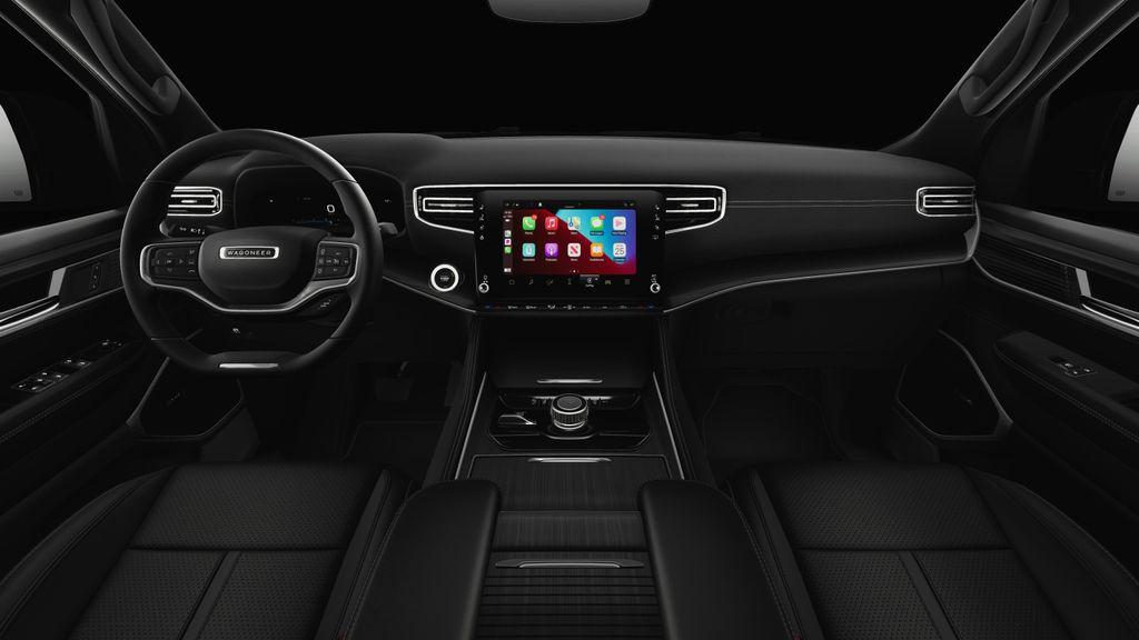 new 2025 Jeep Wagoneer car, priced at $72,604