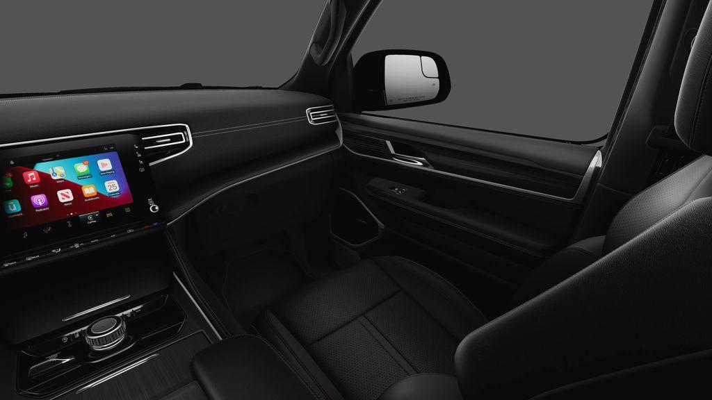 new 2025 Jeep Wagoneer car, priced at $72,604