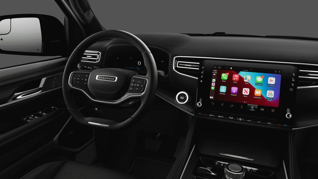 new 2025 Jeep Wagoneer car, priced at $72,604