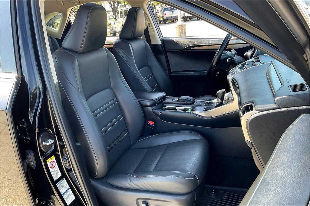 used 2017 Lexus NX 200t car, priced at $18,250