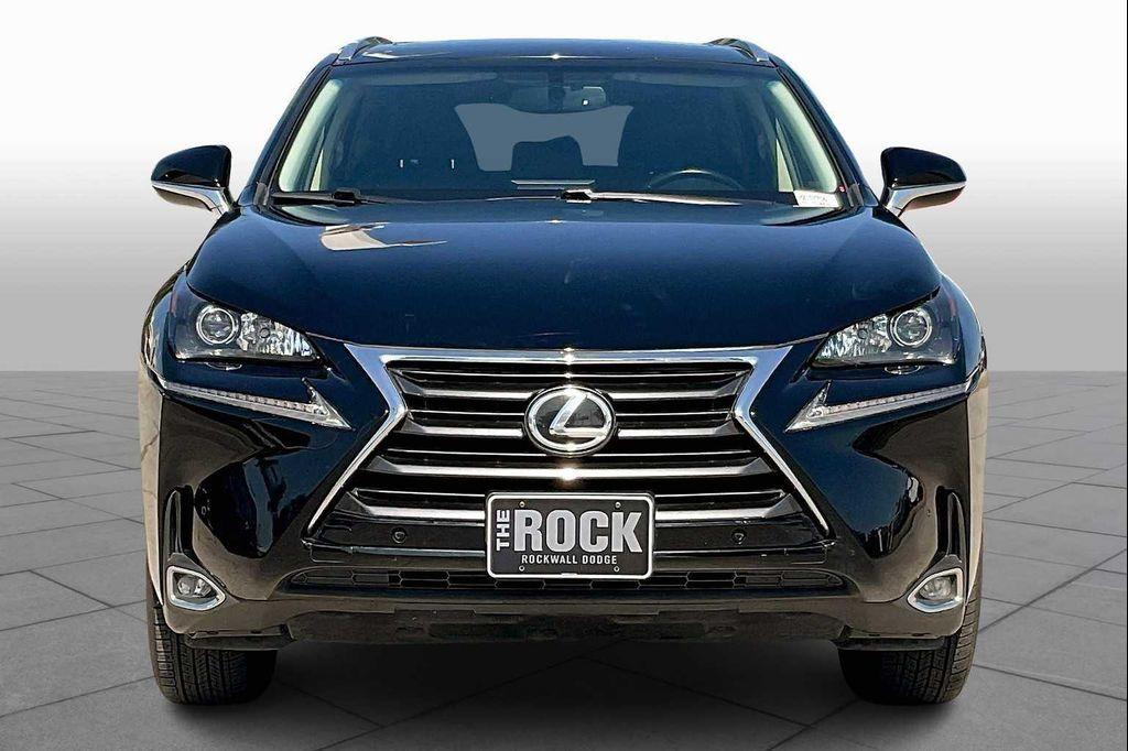 used 2017 Lexus NX 200t car, priced at $18,250