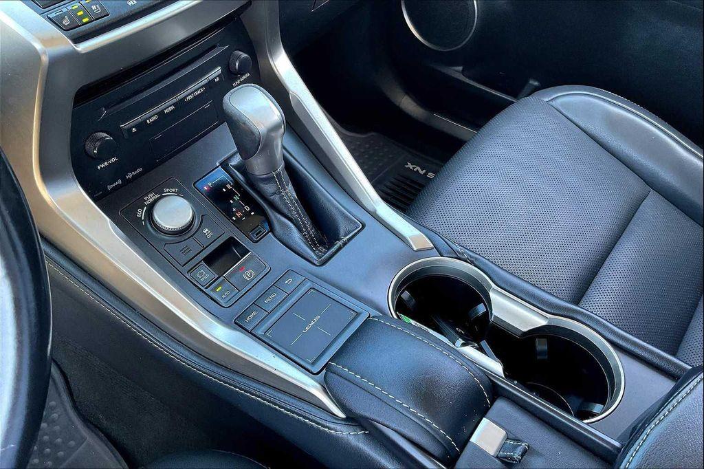 used 2017 Lexus NX 200t car, priced at $18,250