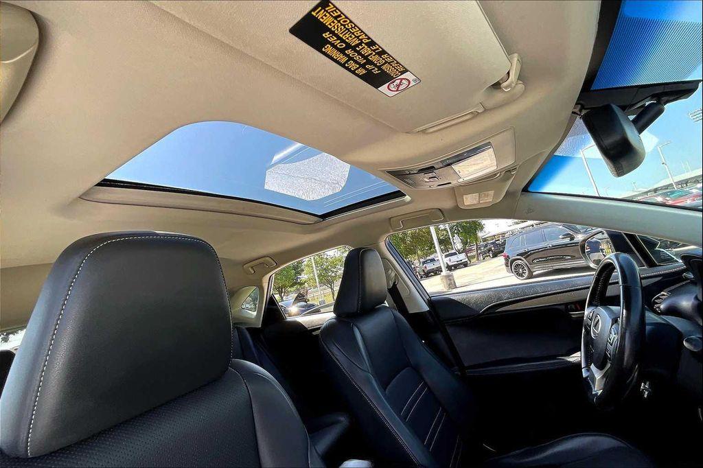 used 2017 Lexus NX 200t car, priced at $18,250