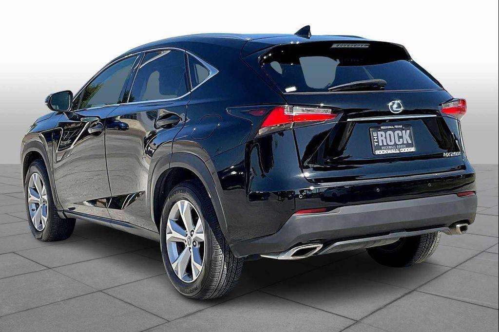 used 2017 Lexus NX 200t car, priced at $18,250