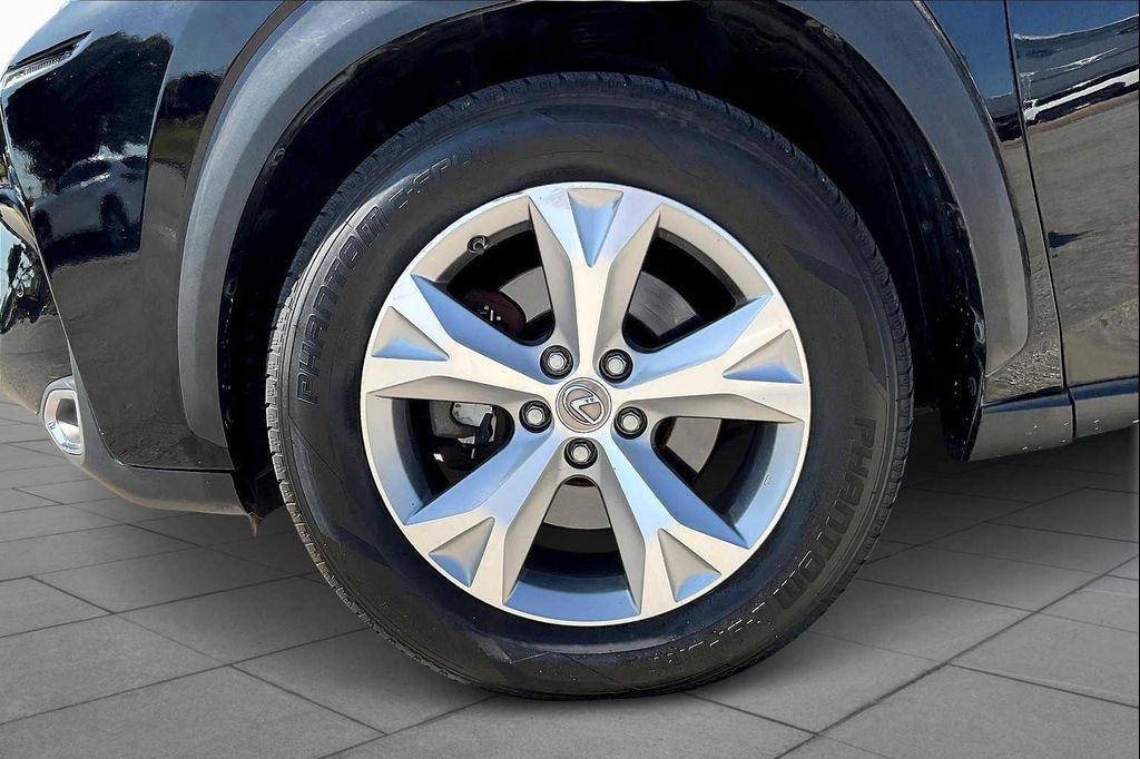 used 2017 Lexus NX 200t car, priced at $18,250