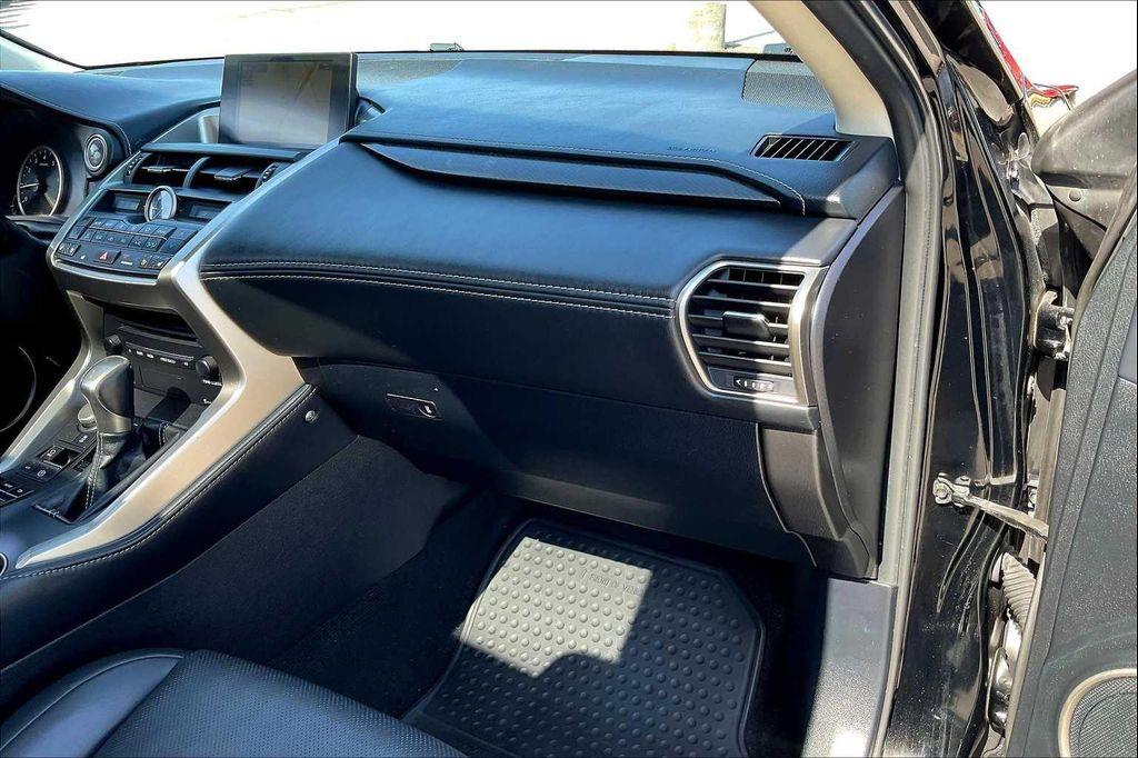 used 2017 Lexus NX 200t car, priced at $18,250