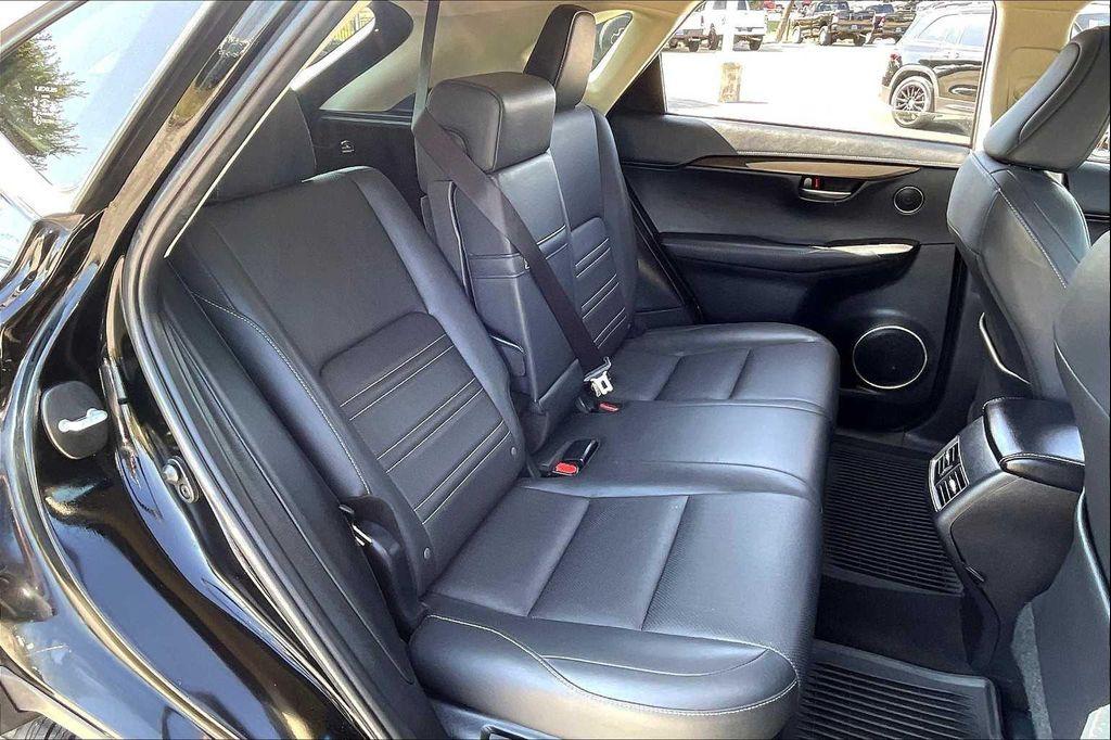 used 2017 Lexus NX 200t car, priced at $18,250