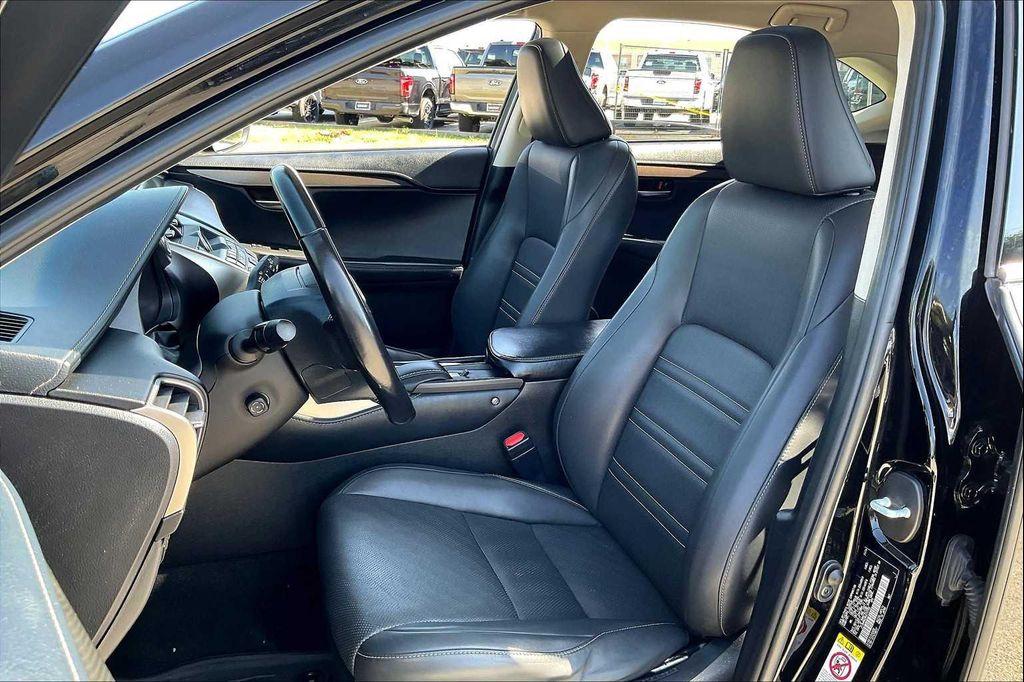used 2017 Lexus NX 200t car, priced at $18,250