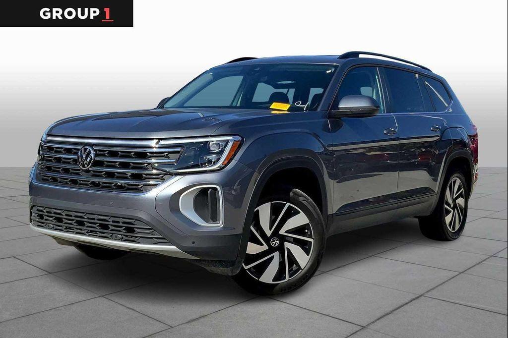 used 2024 Volkswagen Atlas car, priced at $32,150