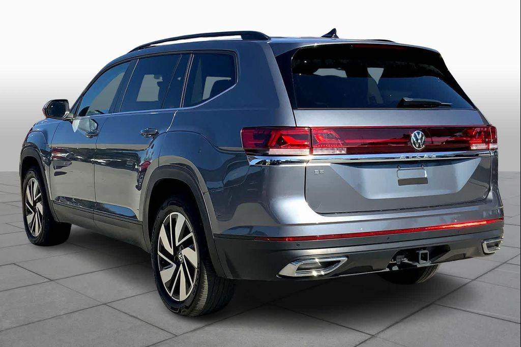 used 2024 Volkswagen Atlas car, priced at $32,150
