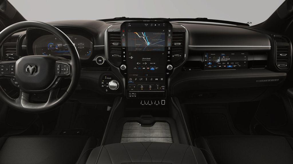 new 2026 Ram 1500 car, priced at $88,665