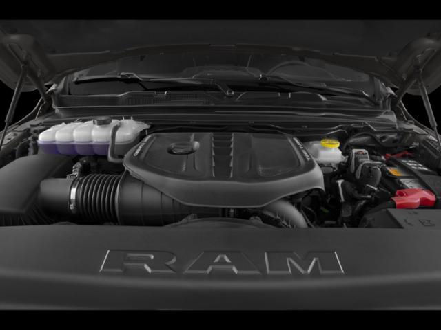 new 2026 Ram 1500 car, priced at $88,665