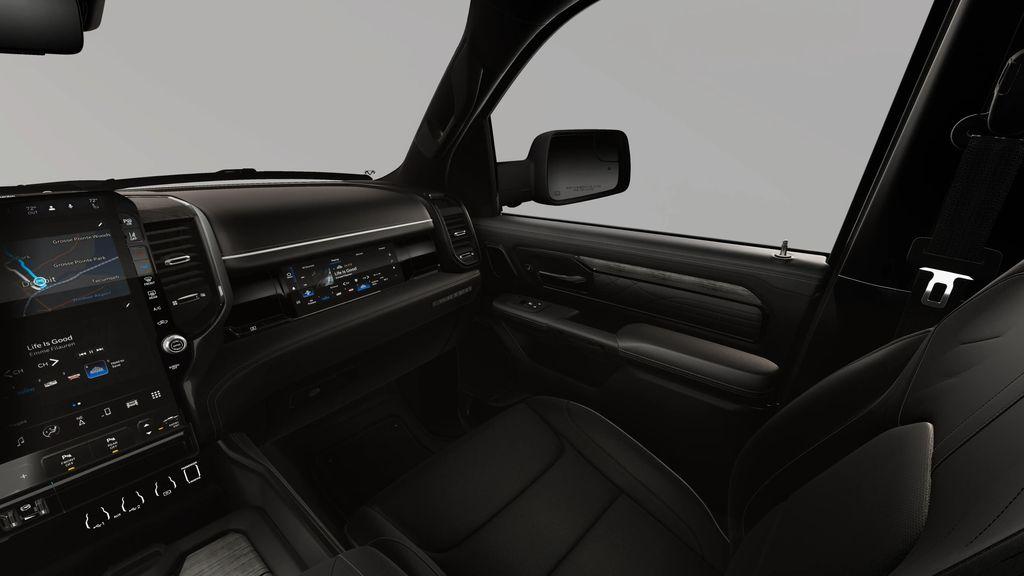 new 2026 Ram 1500 car, priced at $88,665