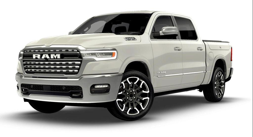 new 2026 Ram 1500 car, priced at $88,665