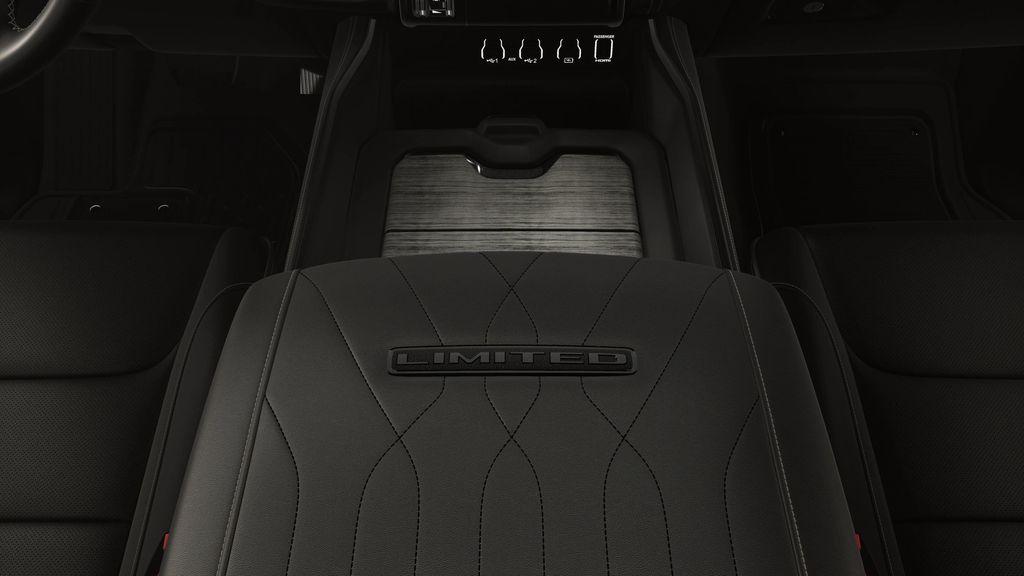 new 2026 Ram 1500 car, priced at $88,665