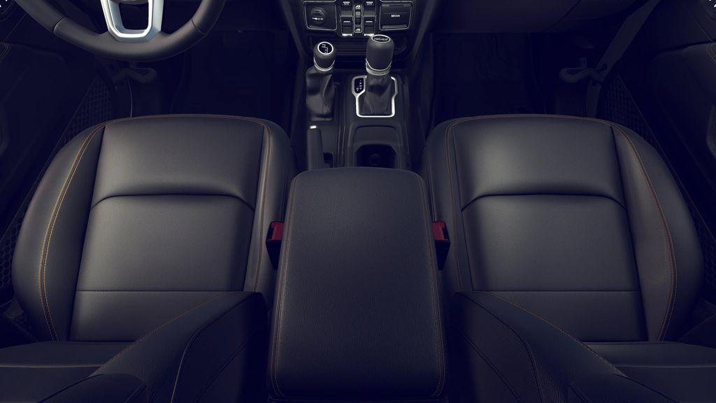 new 2026 Jeep Wrangler car, priced at $51,747