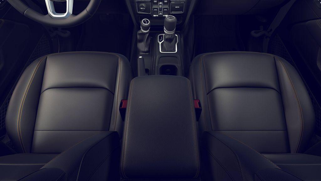 new 2026 Jeep Wrangler car, priced at $55,050