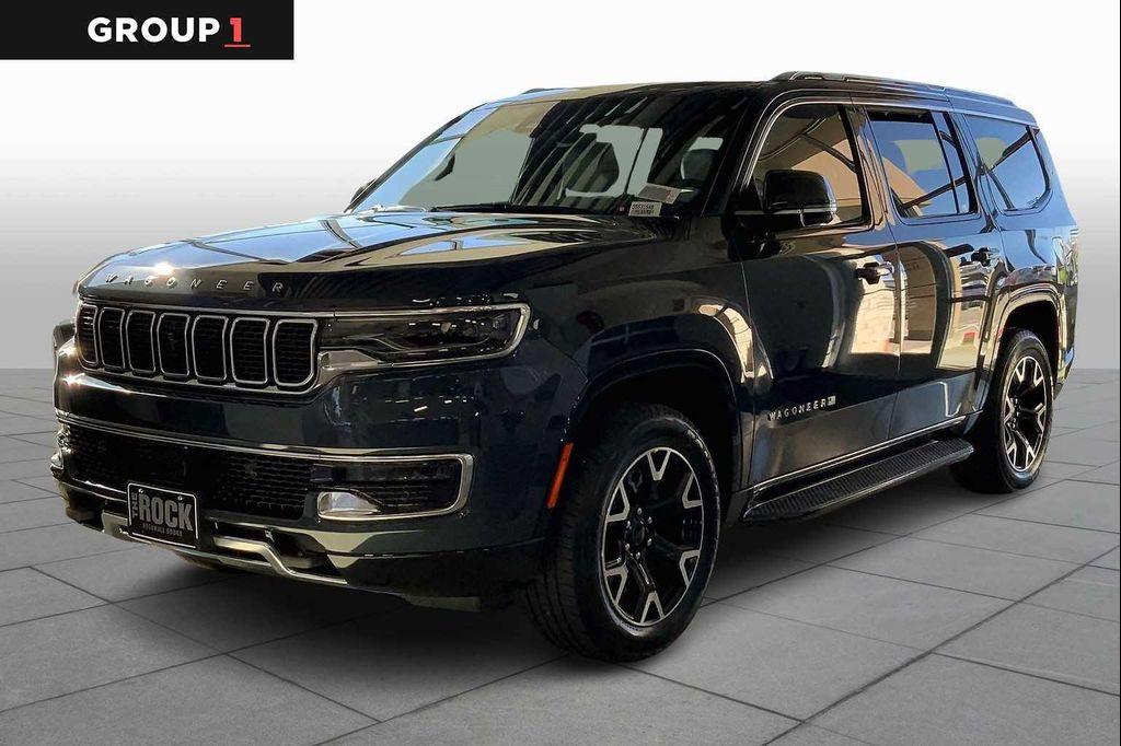new 2025 Jeep Wagoneer car, priced at $69,564
