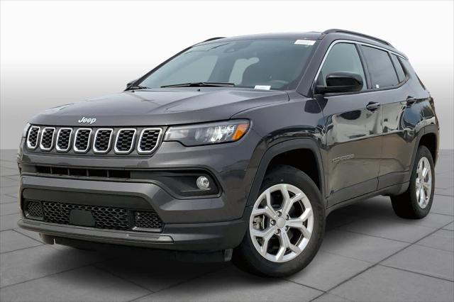 new 2024 Jeep Compass car, priced at $30,418