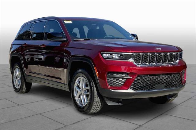 new 2025 Jeep Grand Cherokee car, priced at $40,256