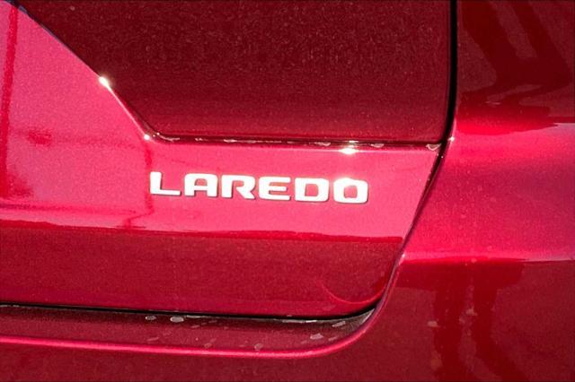 new 2025 Jeep Grand Cherokee car, priced at $40,256