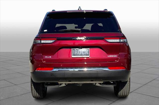 new 2025 Jeep Grand Cherokee car, priced at $40,256