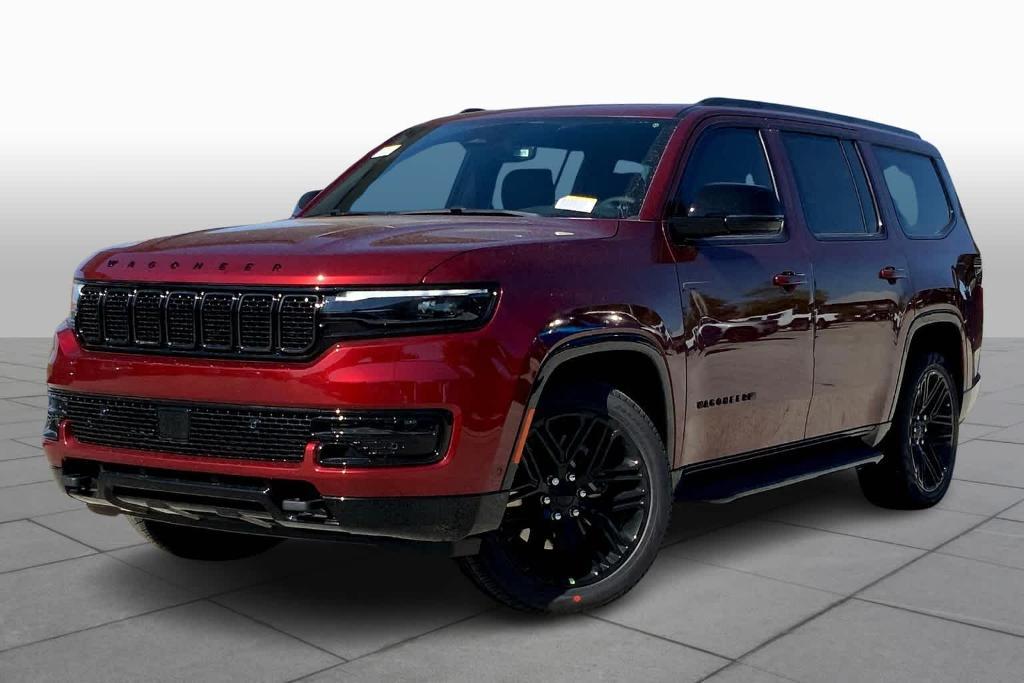 new 2024 Jeep Wagoneer car, priced at $75,295