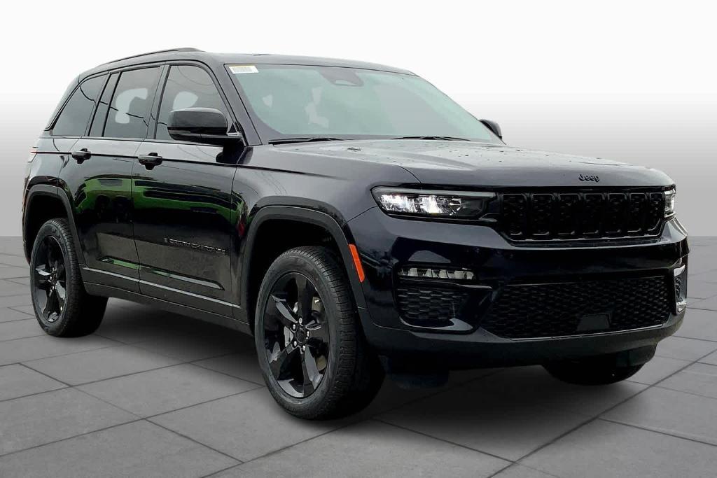 new 2024 Jeep Grand Cherokee car, priced at $49,092