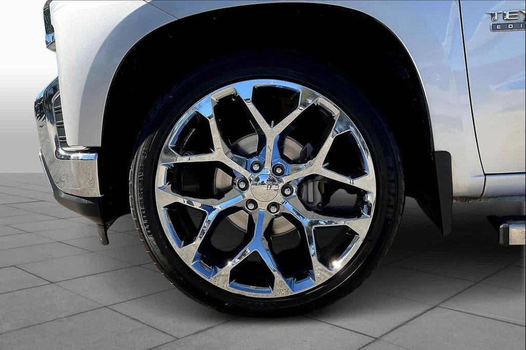 used 2019 Chevrolet Silverado 1500 car, priced at $27,250