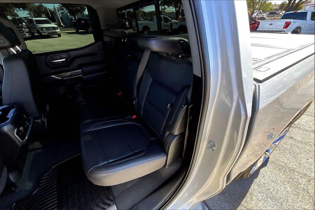 used 2019 Chevrolet Silverado 1500 car, priced at $27,250