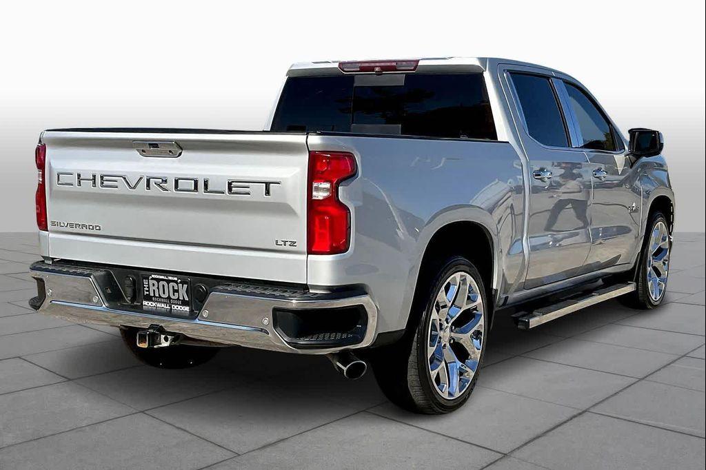 used 2019 Chevrolet Silverado 1500 car, priced at $27,250