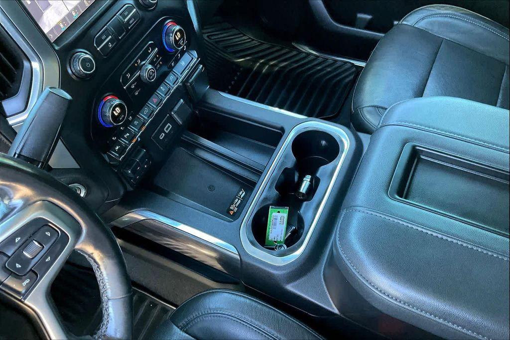 used 2019 Chevrolet Silverado 1500 car, priced at $27,250