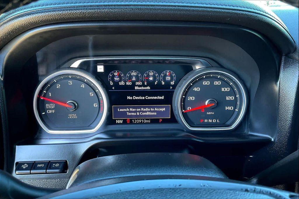 used 2019 Chevrolet Silverado 1500 car, priced at $27,250