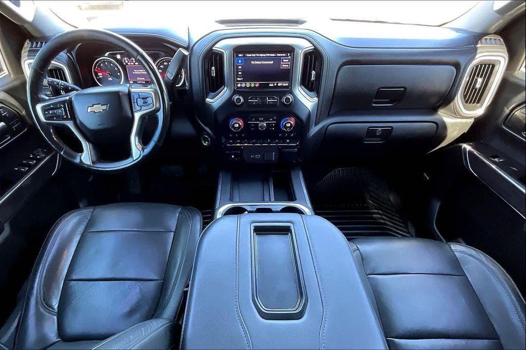 used 2019 Chevrolet Silverado 1500 car, priced at $27,250