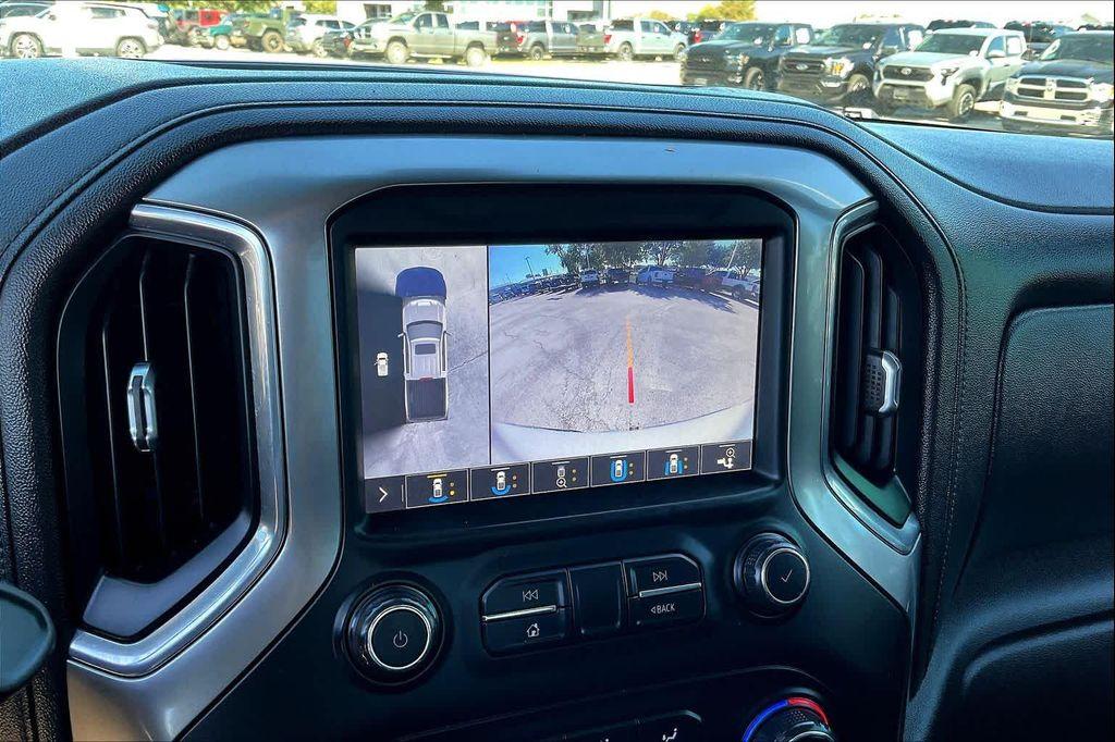 used 2019 Chevrolet Silverado 1500 car, priced at $27,250