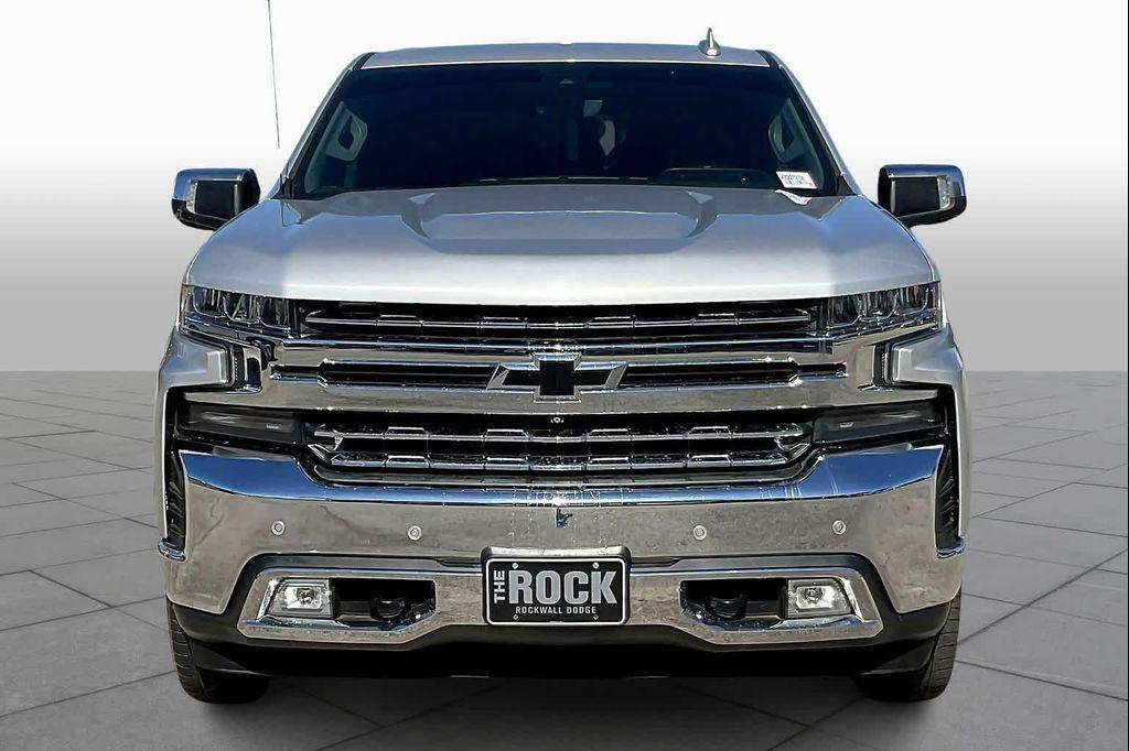 used 2019 Chevrolet Silverado 1500 car, priced at $27,250