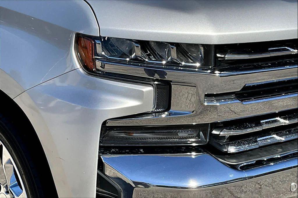 used 2019 Chevrolet Silverado 1500 car, priced at $27,250