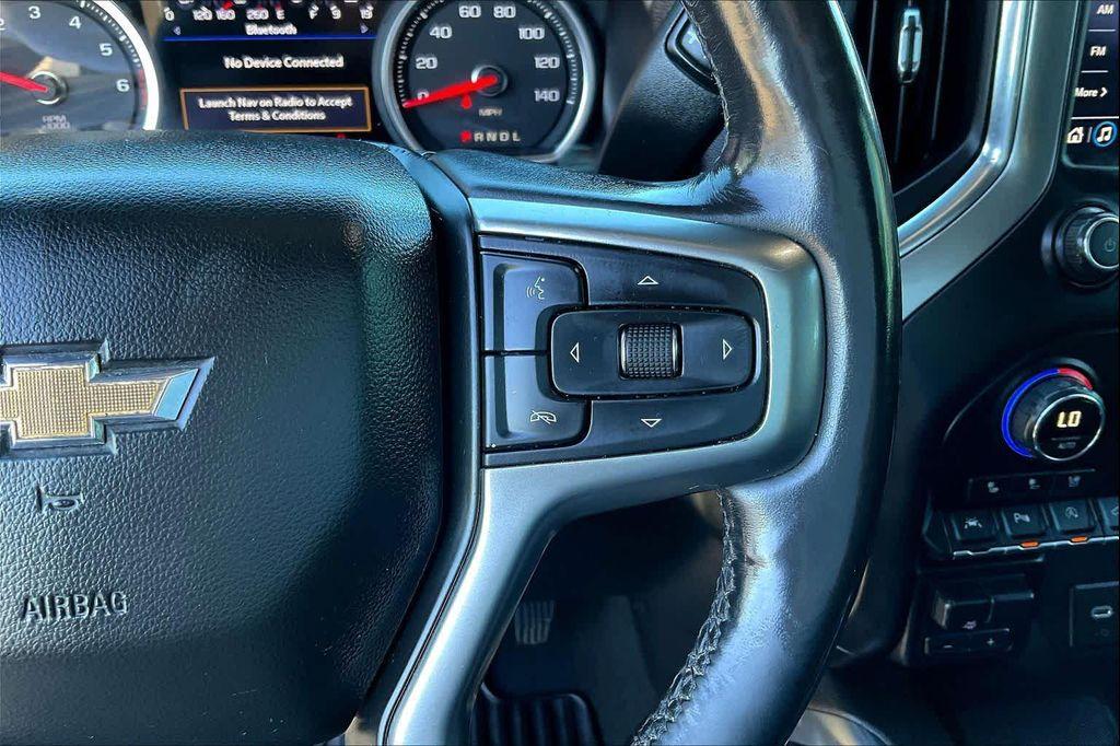 used 2019 Chevrolet Silverado 1500 car, priced at $27,250