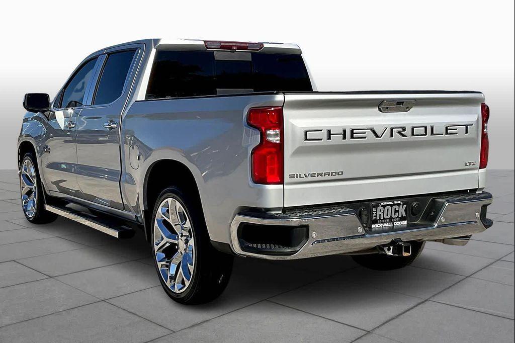 used 2019 Chevrolet Silverado 1500 car, priced at $27,250